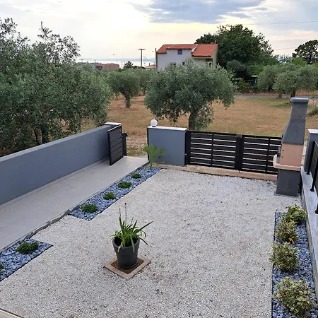 Semesterbostad Syka Thassos - 4 Skala Rachoni (Thasos)