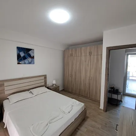 Syka Thassos - 4 Semesterbostad *