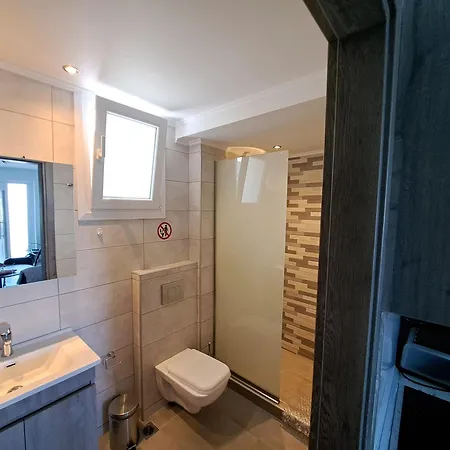 Syka Thassos - 4 Semesterbostad *