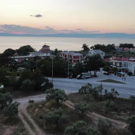 Сasa de vacaciones Syka Thassos - 4 Skala Rachoniou *