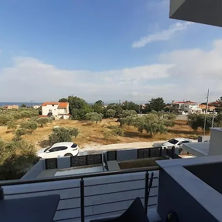 Syka Thassos - 4 Skala Rachoni (Thasos)