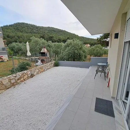 Syka Thassos - 4 Holiday home