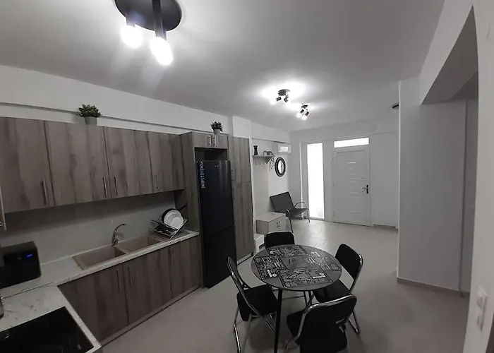 Syka Thassos - 4 Case de vacanță