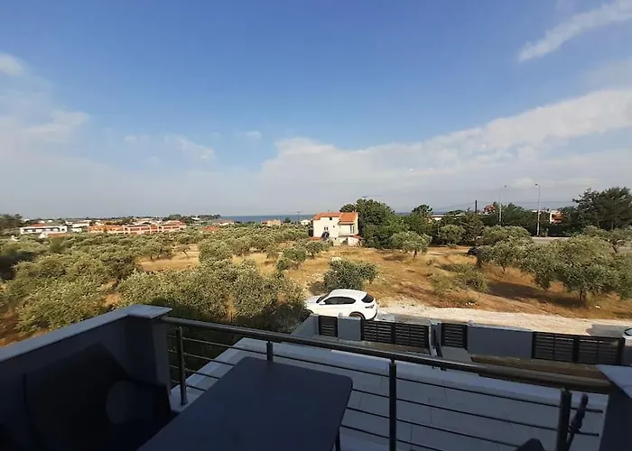 Case de vacanță Syka Thassos - 4