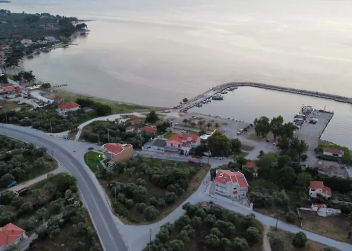 Syka Thassos - 4 *