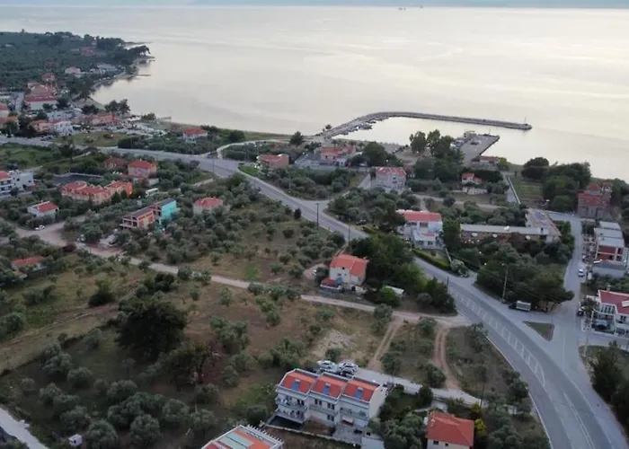 Syka Thassos - 4 Skala Rachoni (Thasos)