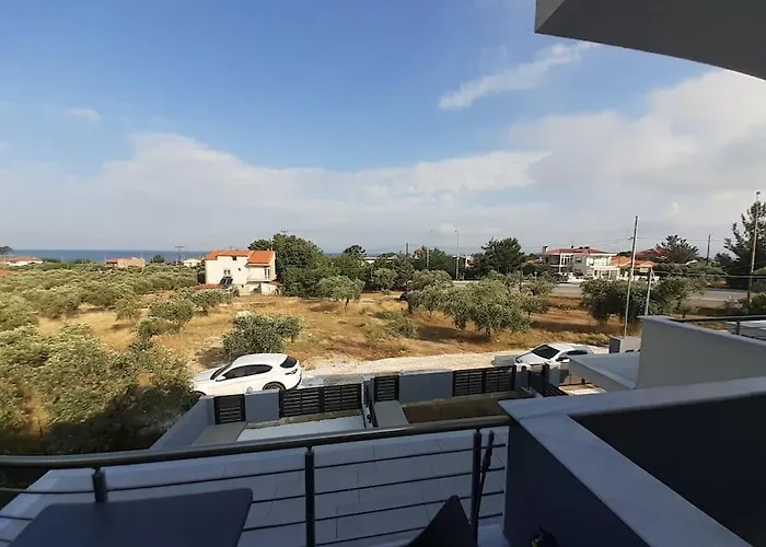 Syka Thassos - 4 Skala Rachoni (Thasos)