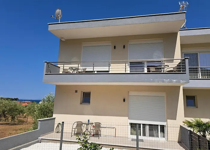 Case de vacanță Syka Thassos - 4 *