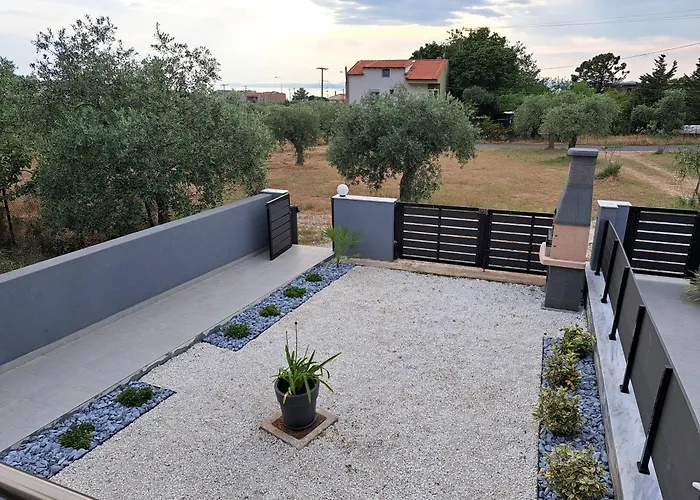 Case de vacanță Syka Thassos - 4 Skala Rachoni (Thasos)