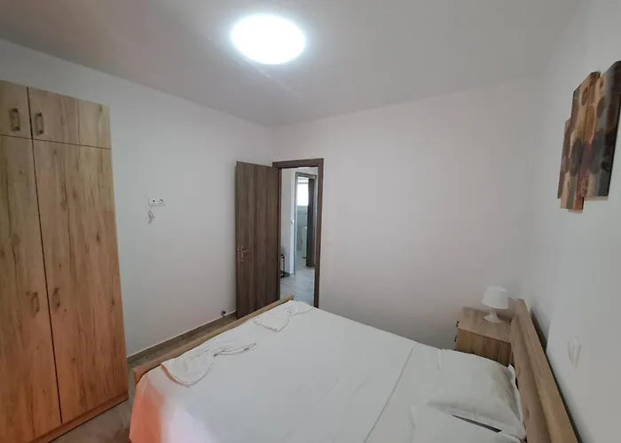 Syka Thassos - 4 Case de vacanță *