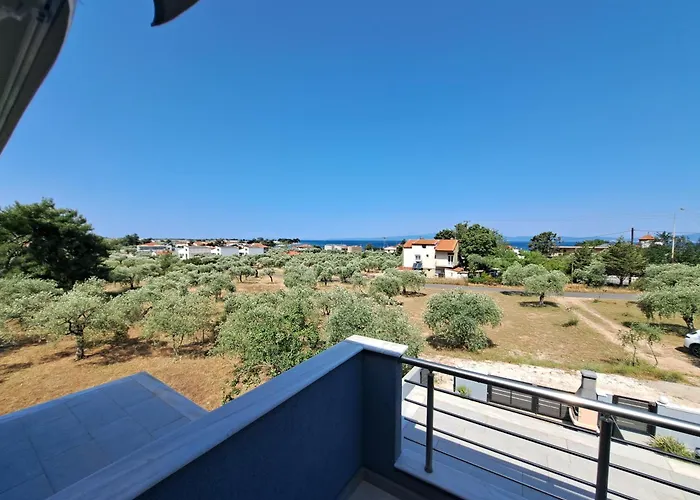 Case de vacanță Syka Thassos - 4 *