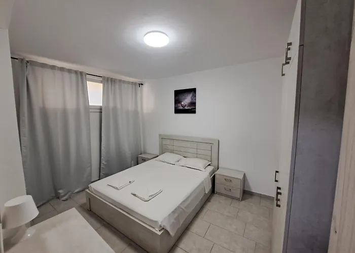 Syka Thassos - 4 Case de vacanță Skala Rachoni (Thasos)