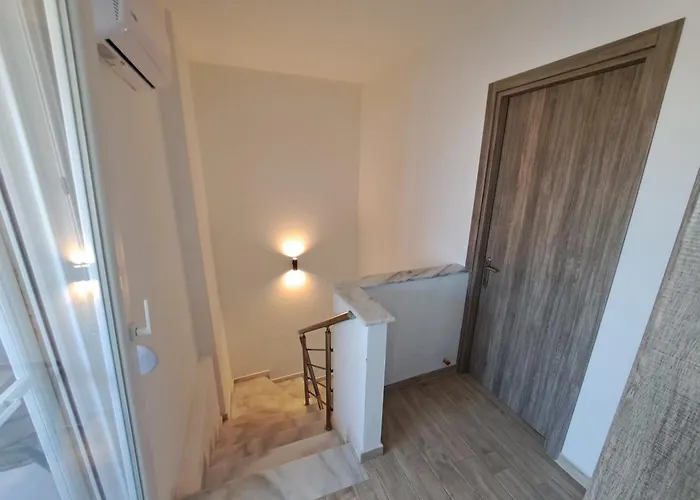 Syka Thassos - 4 Case de vacanță