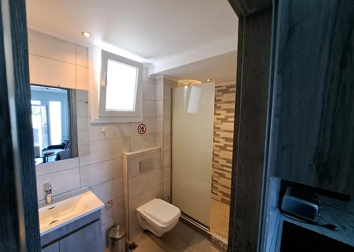 Syka Thassos - 4 Case de vacanță *